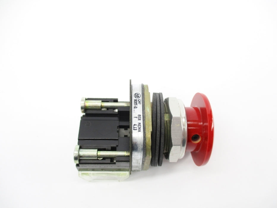 INDUSTRIAL SPARE PART 800T-D6A SER. T (BK/YL) NSMP