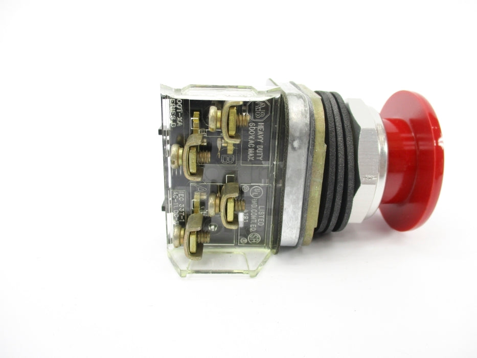 INDUSTRIAL SPARE PART 800T-D6A SER. T (BK/YL) NSMP