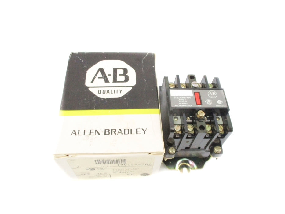 INDUSTRIAL SPARE PART 700-N220A1 SER. C 110/115-120V 60A (BK/YL) NSMP