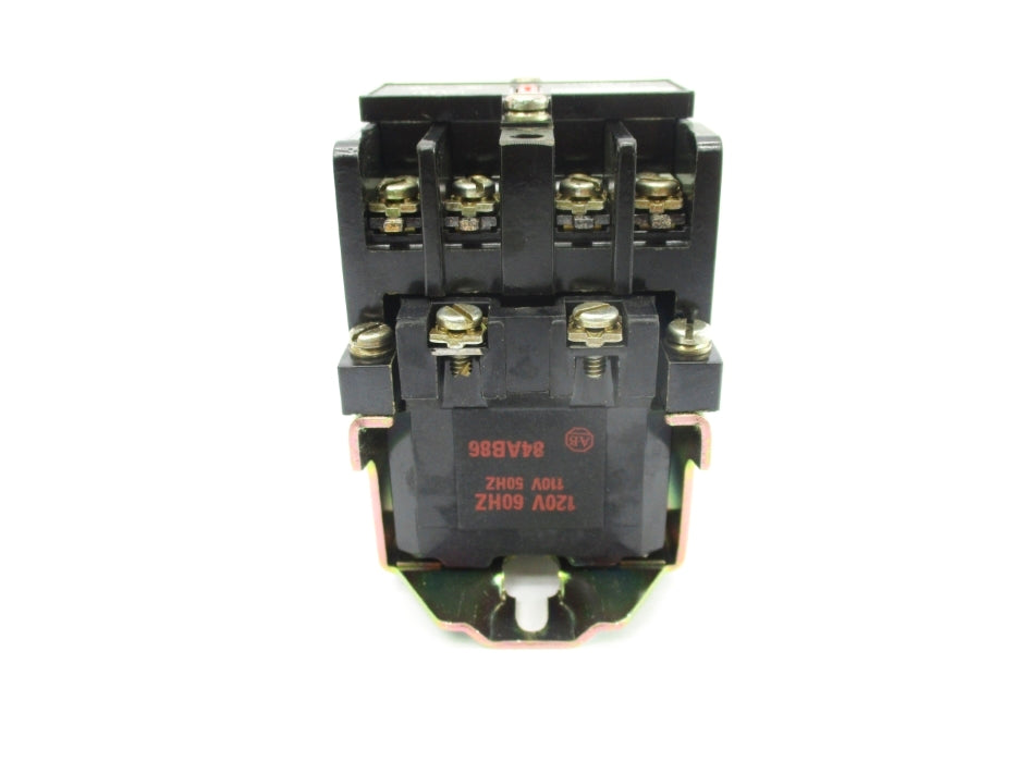 INDUSTRIAL SPARE PART 700-N220A1 SER. C 110/115-120V 60A (BK/YL) NSMP