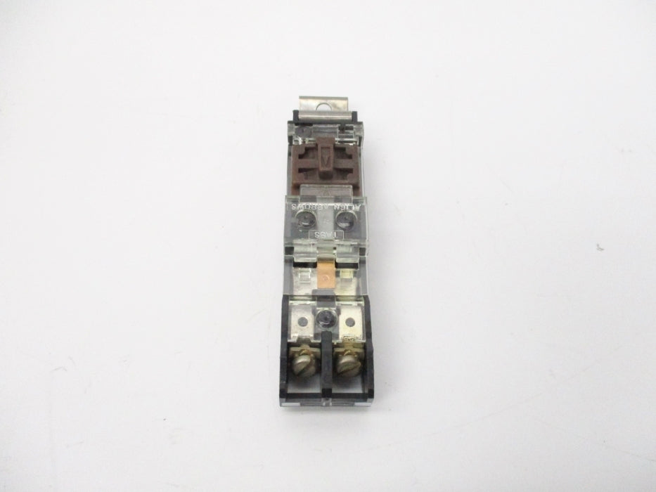 INDUSTRIAL SPARE PART 595-A SER. B 600VAC (BK/YL) NSMP