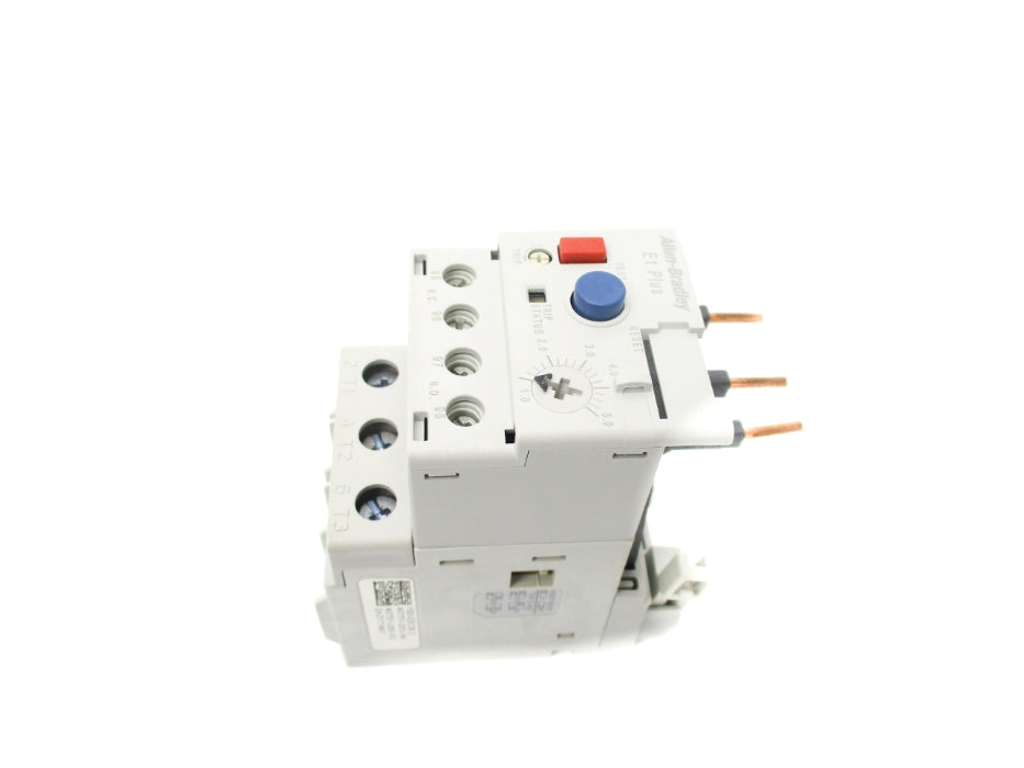 ALLEN BRADLEY 193-EECB SER. C 600V 1.0-5.0A UNMP