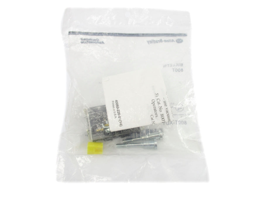 INDUSTRIAL SPARE PART 800T-XD1 SER. D NSMP