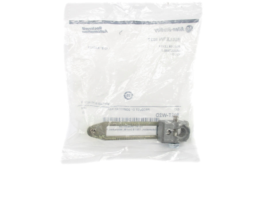 INDUSTRIAL SPARE PART 802T-W2D SER. B 1.19-3" NSMP
