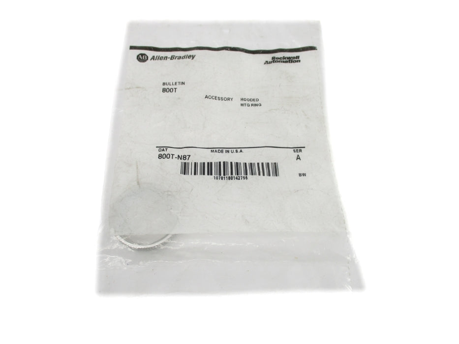 INDUSTRIAL SPARE PART 800T-N87 SER. A NSMP
