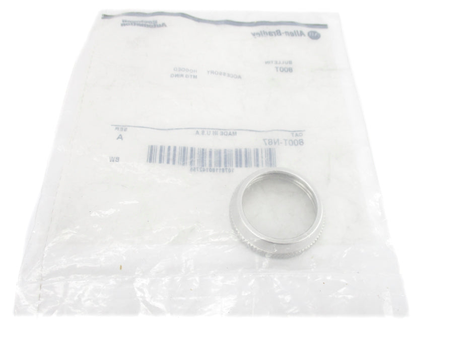 INDUSTRIAL SPARE PART 800T-N87 SER. A NSMP