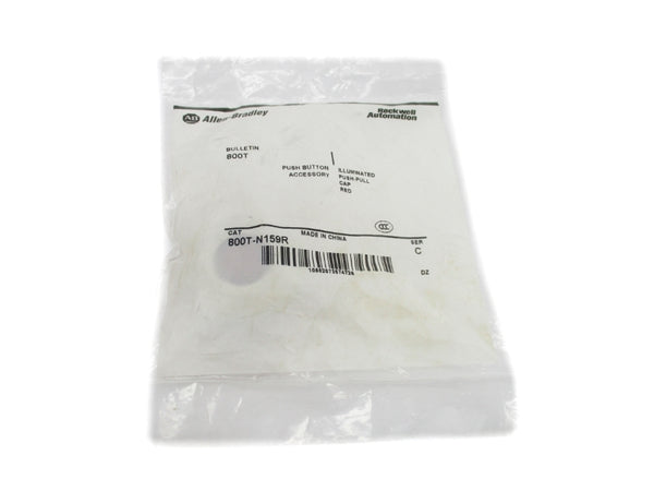 ALLEN BRADLEY 800T-N159R SER. C NSMP