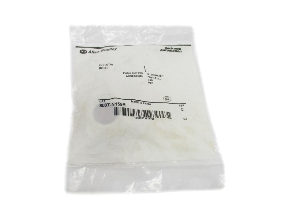 ALLEN BRADLEY 800T-N159R SER. C NSMP