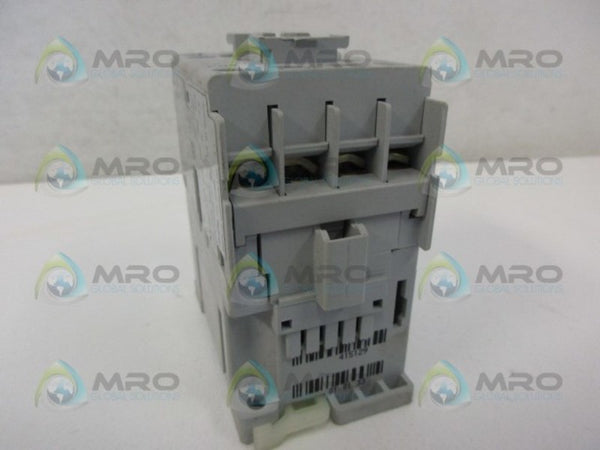ALLEN BRADLEY 100-C09X10 SER. A CONTACTOR 42/48V UNMP