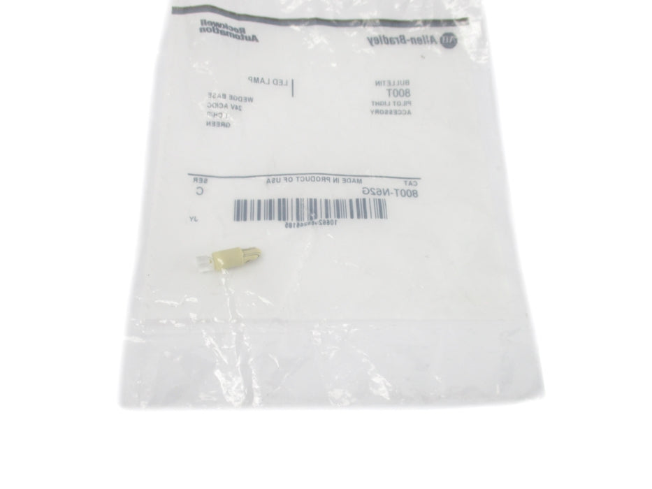 INDUSTRIAL SPARE PART 800T-N62G SER. C 24VAC/DC NSMP