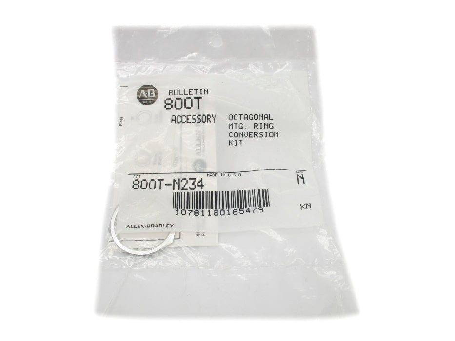 INDUSTRIAL SPARE PART 800T-N234 SER. N NSMP