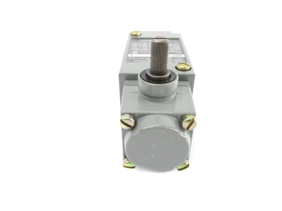ALLEN BRADLEY 802T-AP SER. F 120-600VAC 60A NSNP