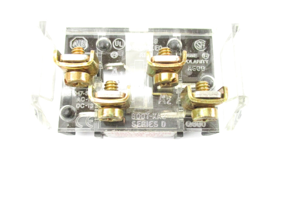 INDUSTRIAL SPARE PART 800T-XA2 SER. D NSNP