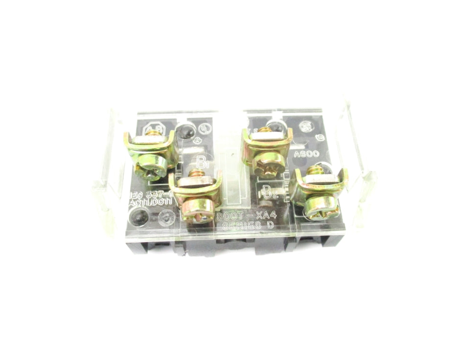 INDUSTRIAL SPARE PART 800T-XA4 SER. D (BK/YL) NSMP