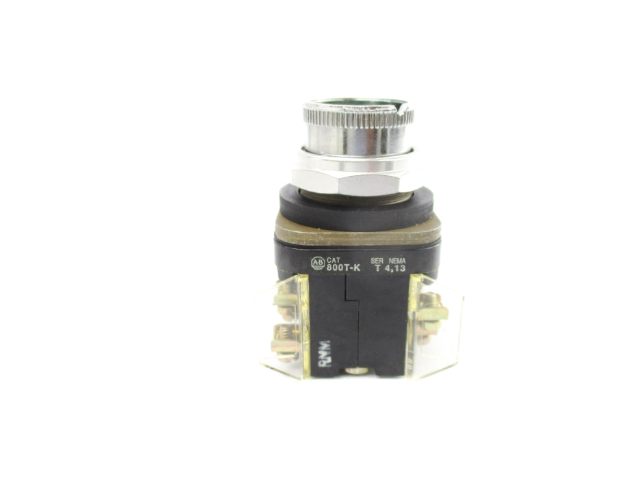 INDUSTRIAL SPARE PART 800T-K1AAXX SER. T (BK/YL) NSMP