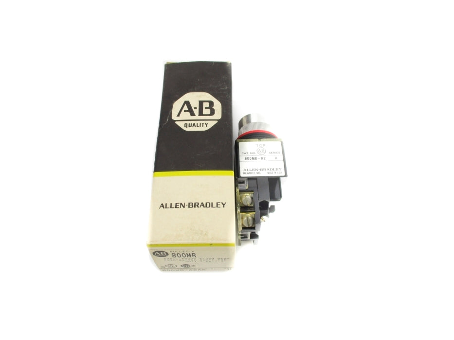 INDUSTRIAL SPARE PART 800MR-A2AK SER. C 300VAC (BK/YL) NSMP
