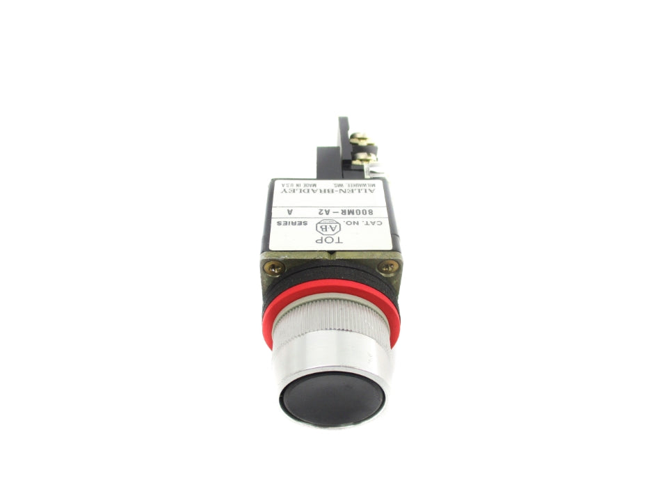 INDUSTRIAL SPARE PART 800MR-A2AK SER. C 300VAC (BK/YL) NSMP