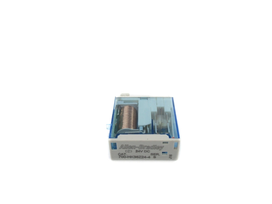 ALLEN BRADLEY 700-HK36Z24 SER. B 24VDC 10A UNMP