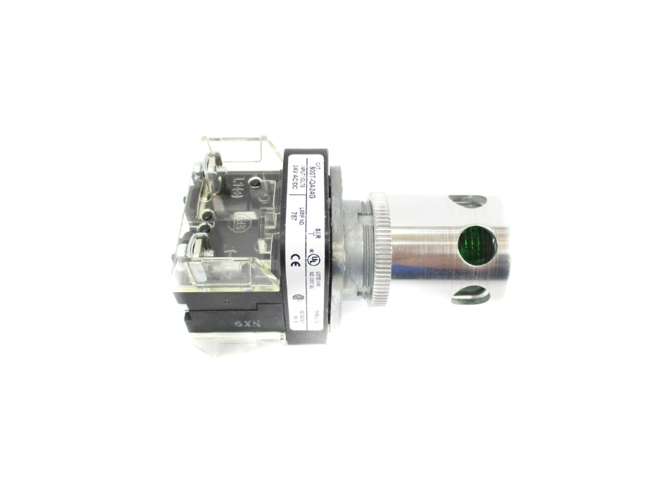 INDUSTRIAL SPARE PART 800T-QA24G SER. T 24VAC/DC (WH) NSMP