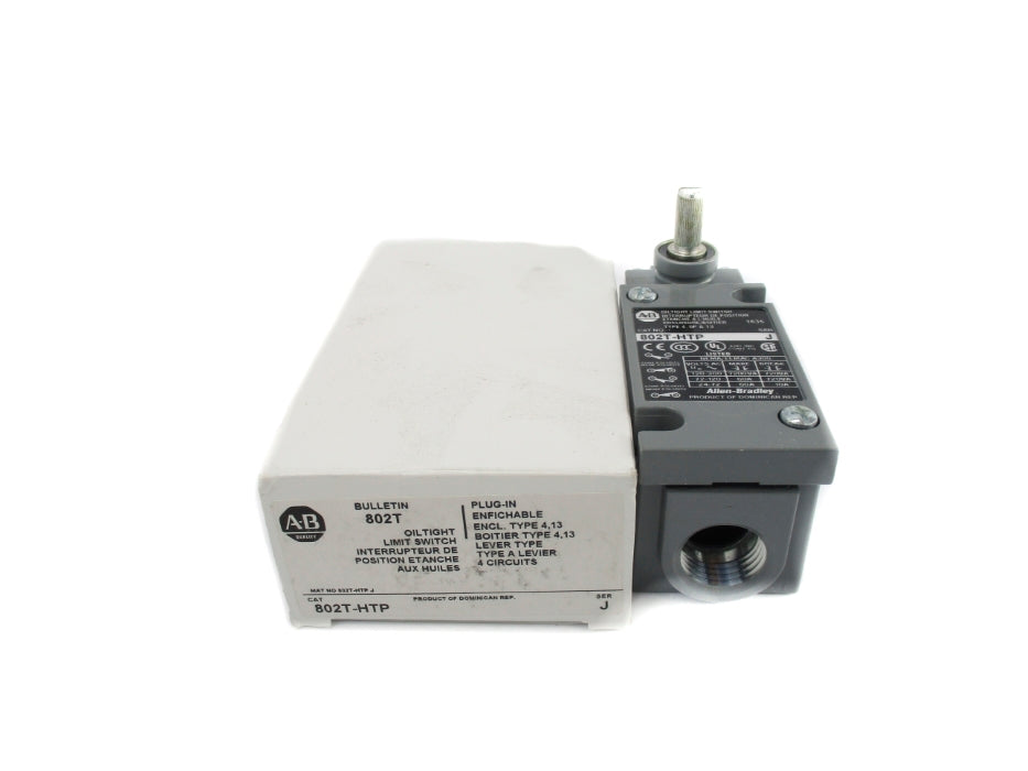 INDUSTRIAL SPARE PART 802T-HTP SER. J 120-300VAC 60A (WH) NSMP