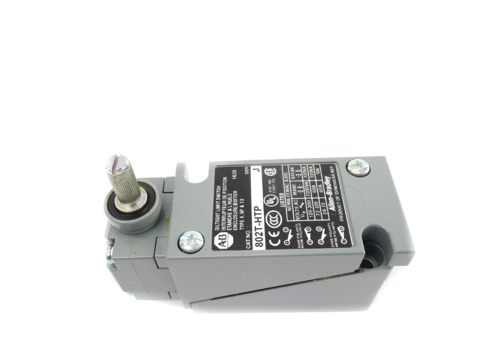 INDUSTRIAL SPARE PART 802T-HTP SER. J 120-300VAC 60A (WH) NSMP