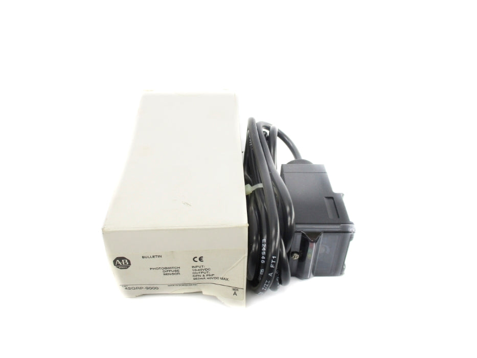 INDUSTRIAL SPARE PART 42GRP-9000 SER. A (WH) NSMP