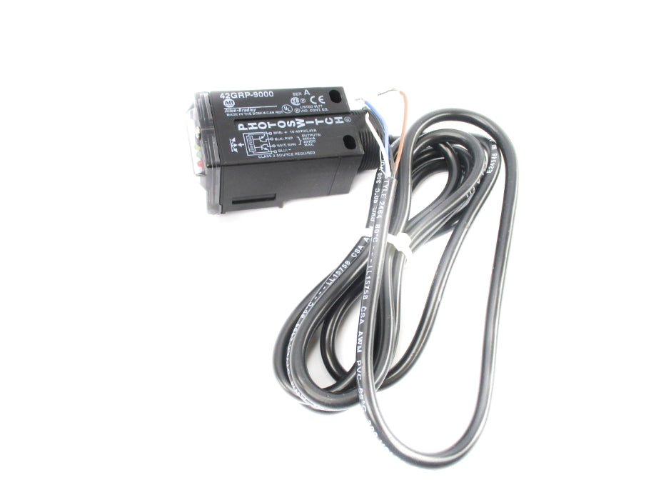 INDUSTRIAL SPARE PART 42GRP-9000 SER. A (WH) NSMP