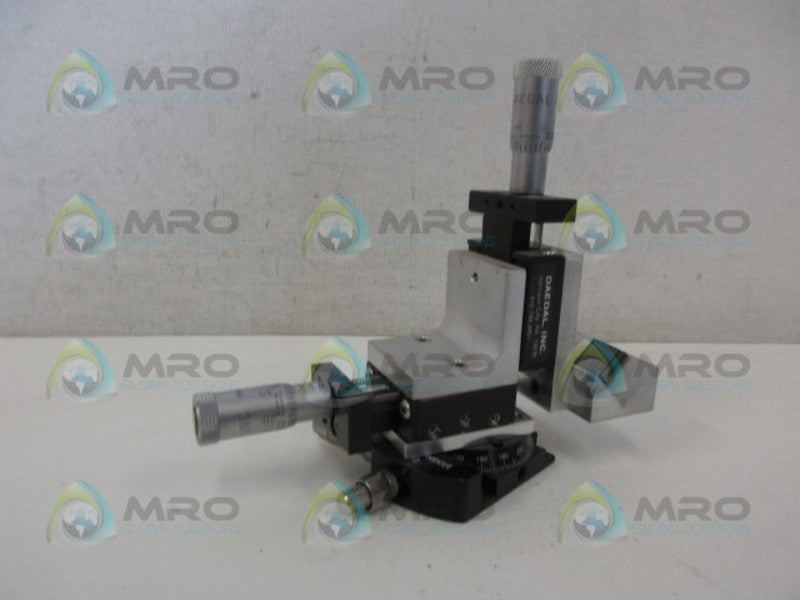 DAEDAL INC. 412-744-4451 MICROSCOPE ACCESSORY NSNP