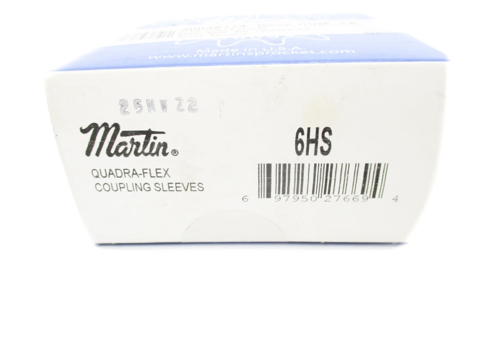 MARTIN 6HS NSMP