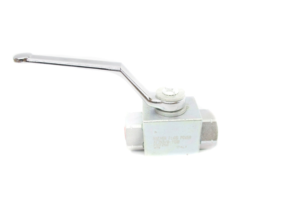 ANCHOR FLUID POWER VLV-BALL-CS-AE2N-0038 AE2N3/8-11DB 7250PSI (PKG OF 6) NSMP