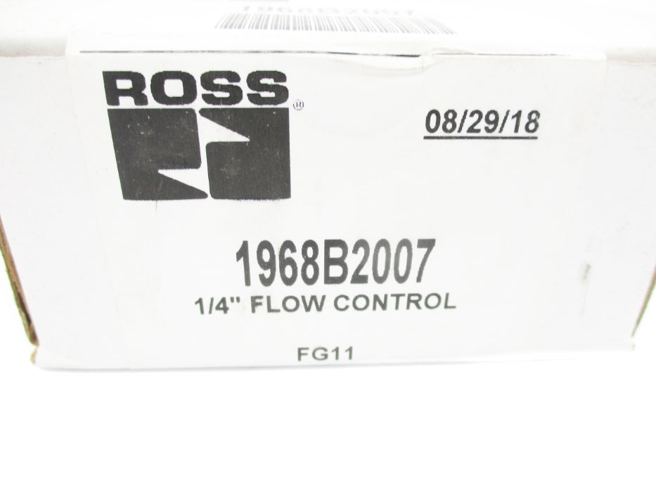 ROSS 1968B2007 1/4" NSFS