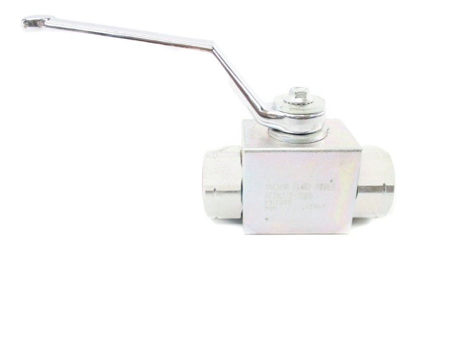 ANCHOR VLV-BALL-CS-AE2N-0050 AE2N1/2-11DB 7250PSI (PKG OF 4) NSMP
