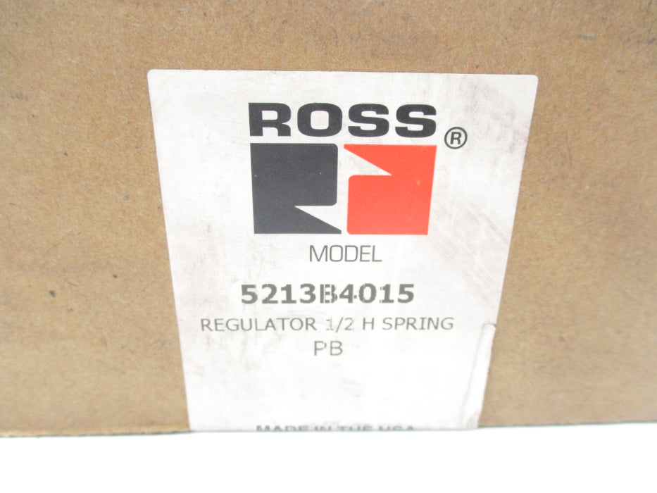 ROSS 5213B4015 NSMP