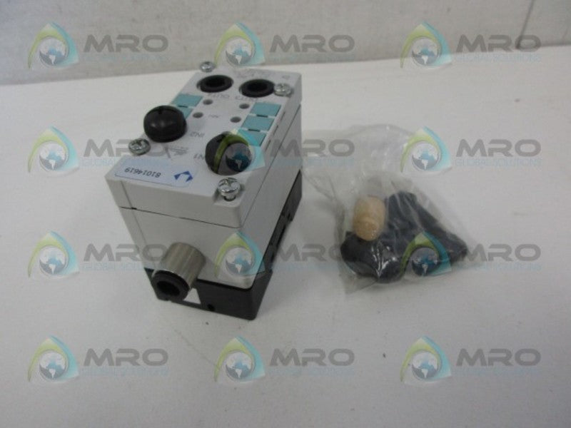 KUHNKE KHUNKE KM-1FK-GE INTERFACE NSMP