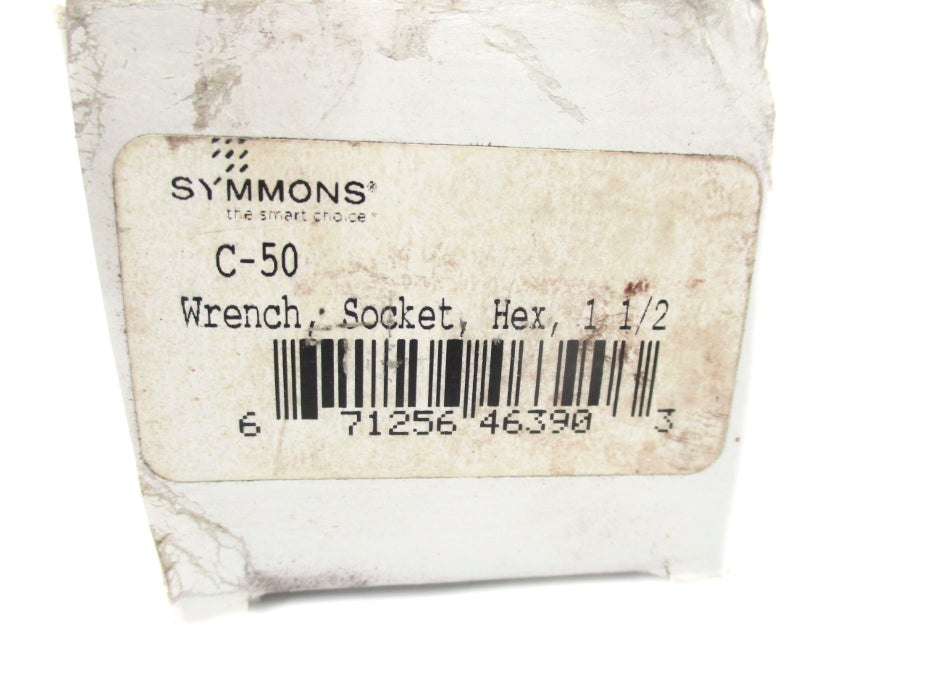 SYMMONS C-50 NSMP