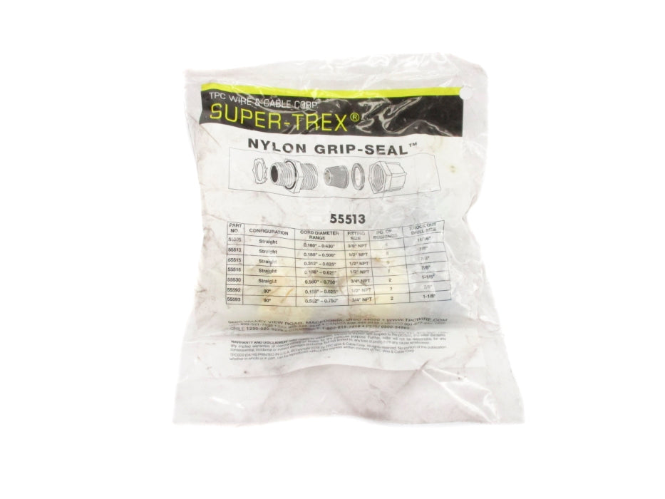 TPC WIRE & CABLE 55513 NSMP