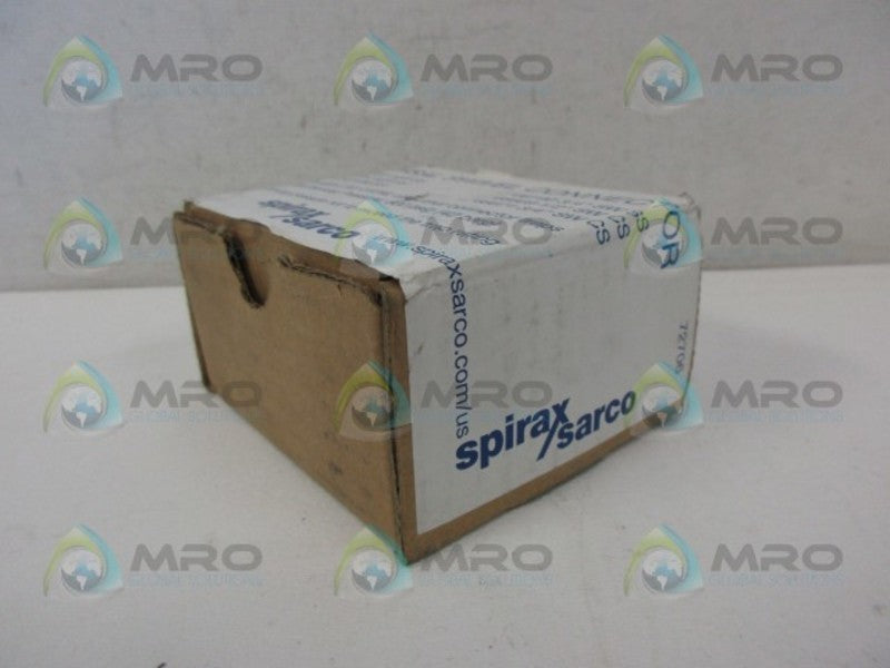 SPIRAX SARCO 66180 3/4" NPTSS NSFS