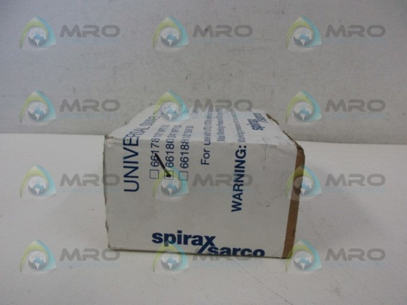 SPIRAX SARCO 66180 3/4" NPTSS NSFS