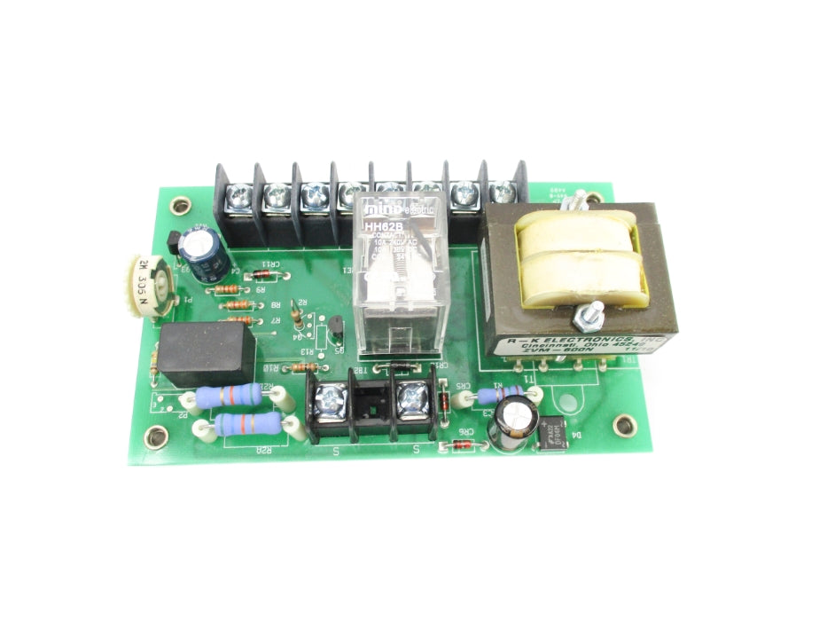 RK ELECTRONICS ZVM-600N 120VAC 10A NSMP
