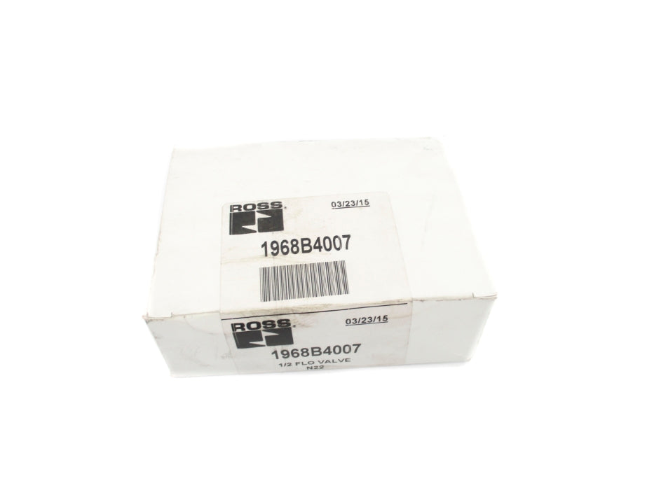 ROSS 1968B4007 1/2" NSFS