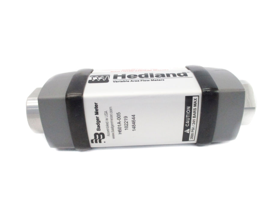 HEDLAND H601A-005 3500PSI NSMP