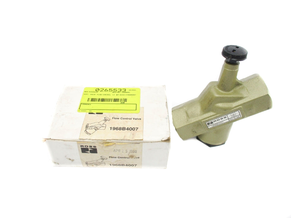ROSS 1968B4007 1/2" NSMP