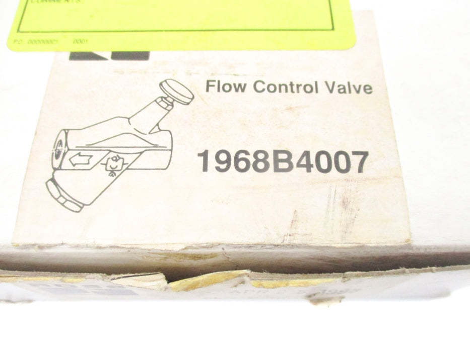 ROSS 1968B4007 1/2" NSMP