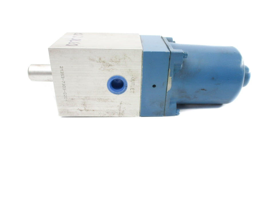 PARKER 21353-7303-0201 115V (AS PICTURED) NSMP