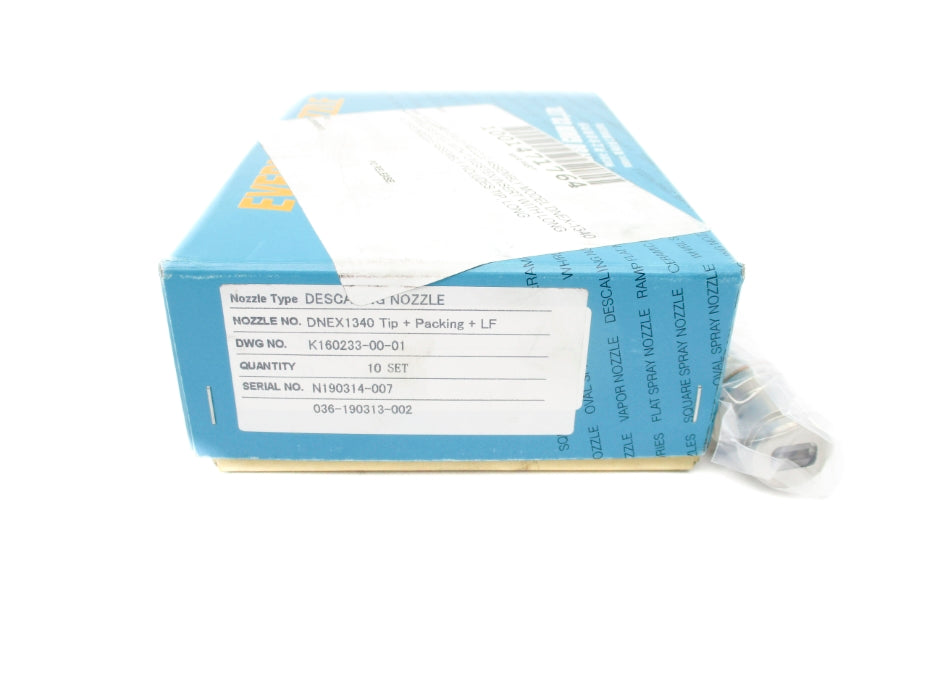 EVERLOY DNEX1340 (PKG OF 10) NSMP