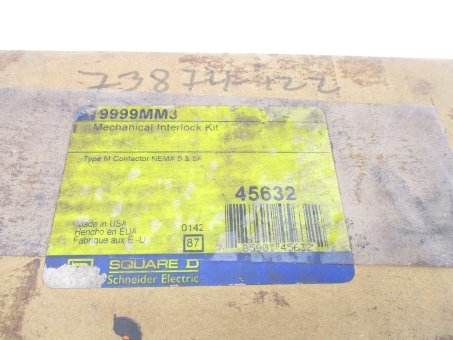 SQUARE D 9999MM3 NSMP
