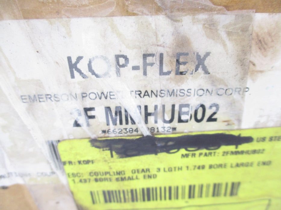 KOP-FLEX 2FMMHUB02 NSMP