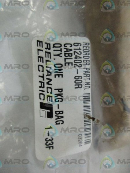 RELIANCE 612402-60R CABLE NSMP