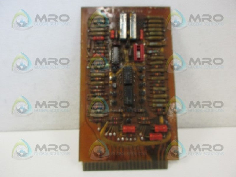BOSTON DIGITAL B-017 CIRCUIT BOARD UNMP