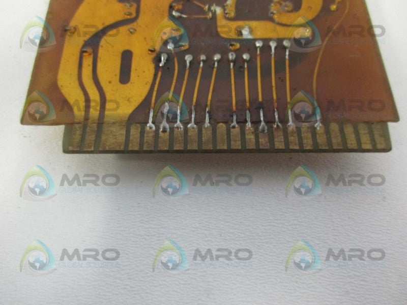 BOSTON DIGITAL B-017 CIRCUIT BOARD UNMP